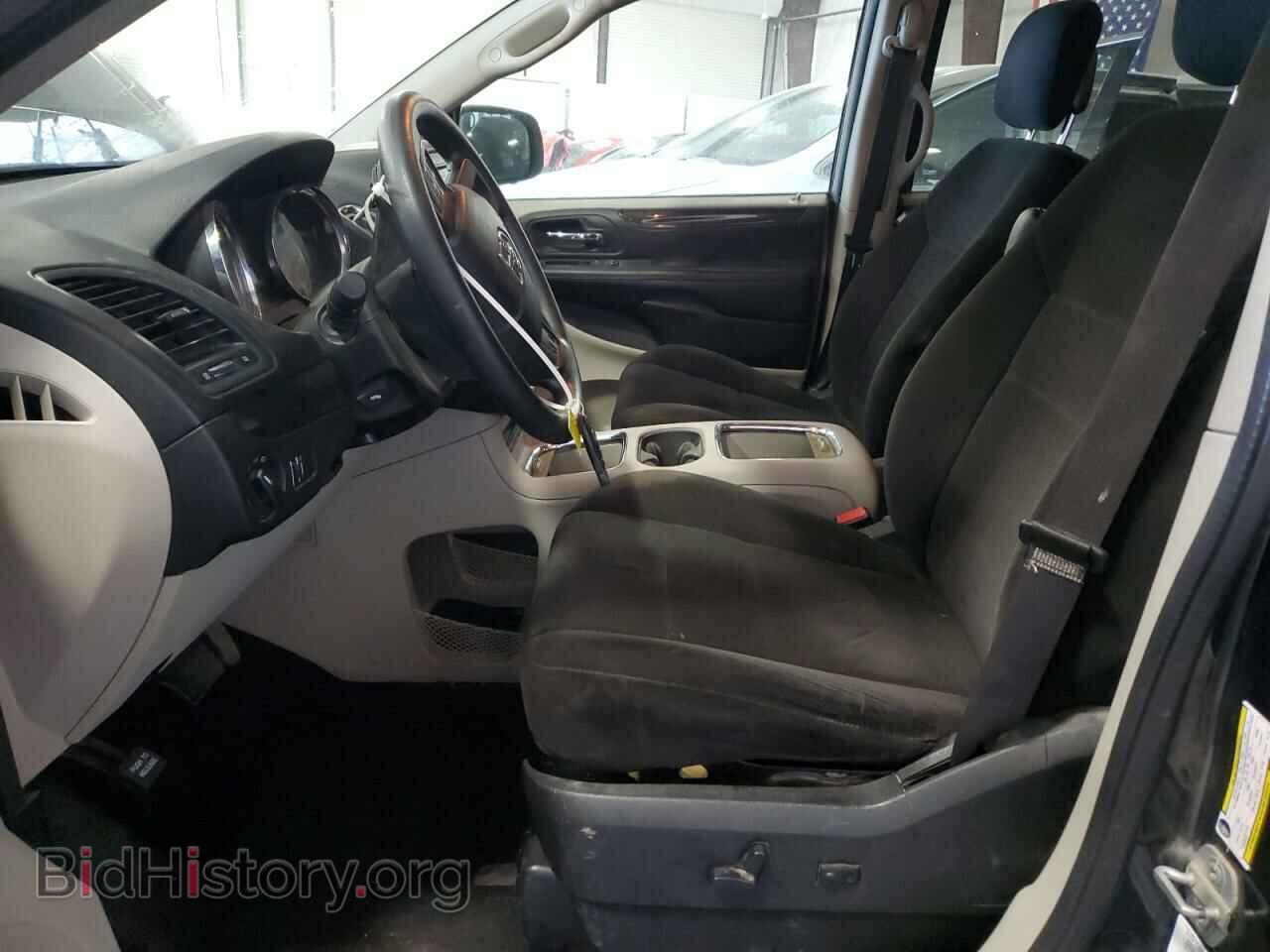 2012 DODGE CARAVAN - VIN: 2C4RDGCG0CR286035 - Фото 7