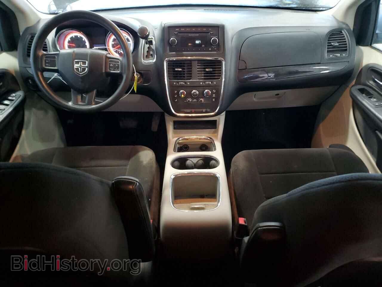 2012 DODGE CARAVAN - VIN: 2C4RDGCG0CR286035 - Фото 8