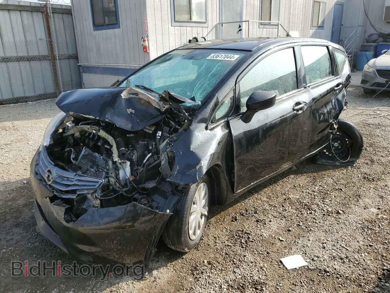 Фотография 3N1CE2CP3FL419333 - NISSAN VERSA 2015