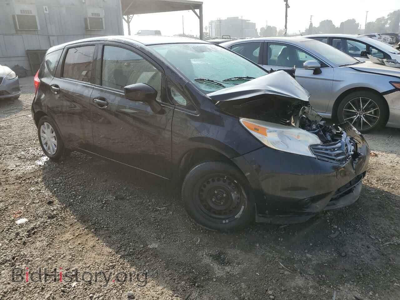 2015 NISSAN VERSA - VIN: 3N1CE2CP3FL419333 - Фото 4