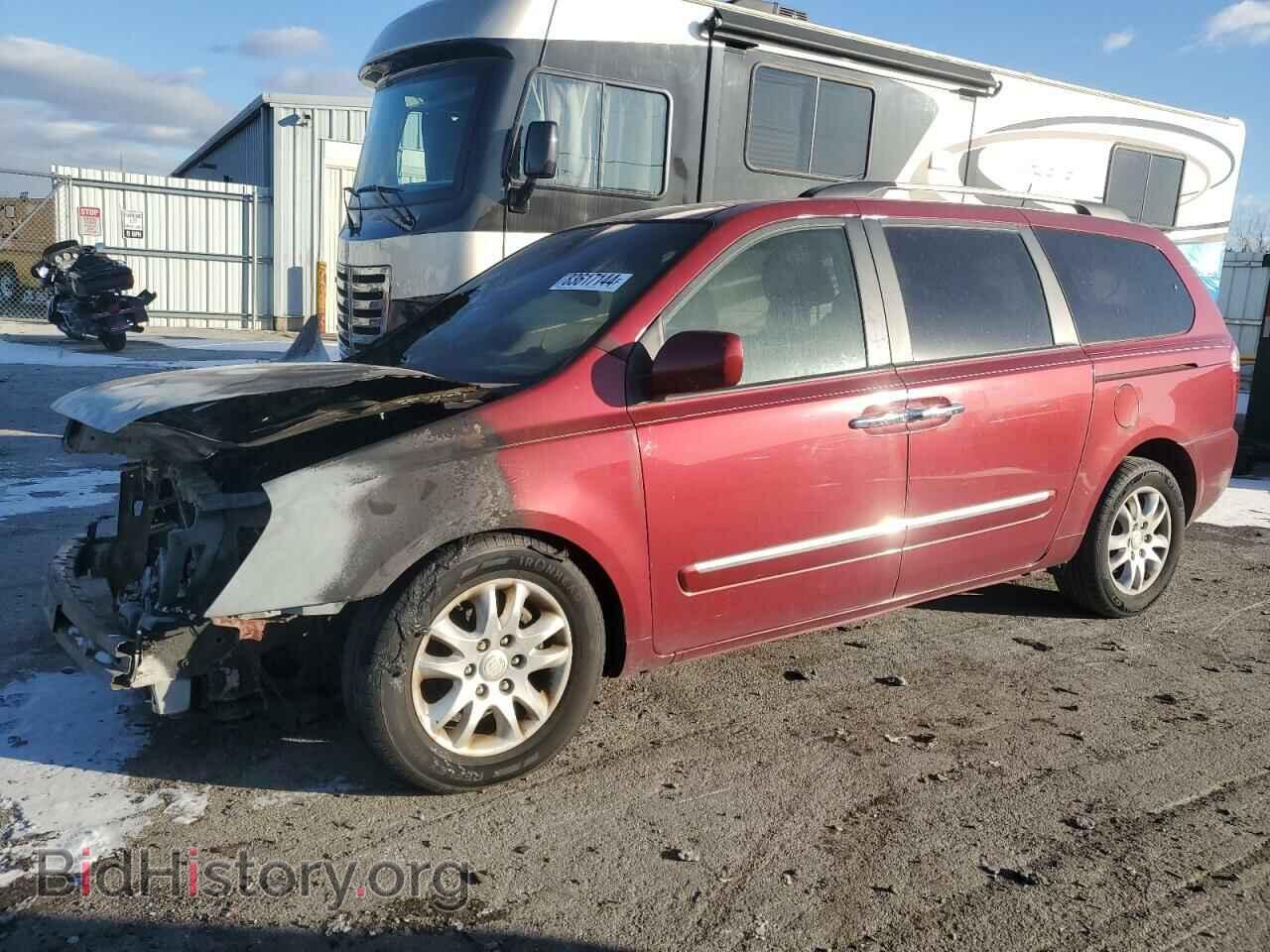 Фотография KNDMH4C38A6348618 - KIA All Models 2010