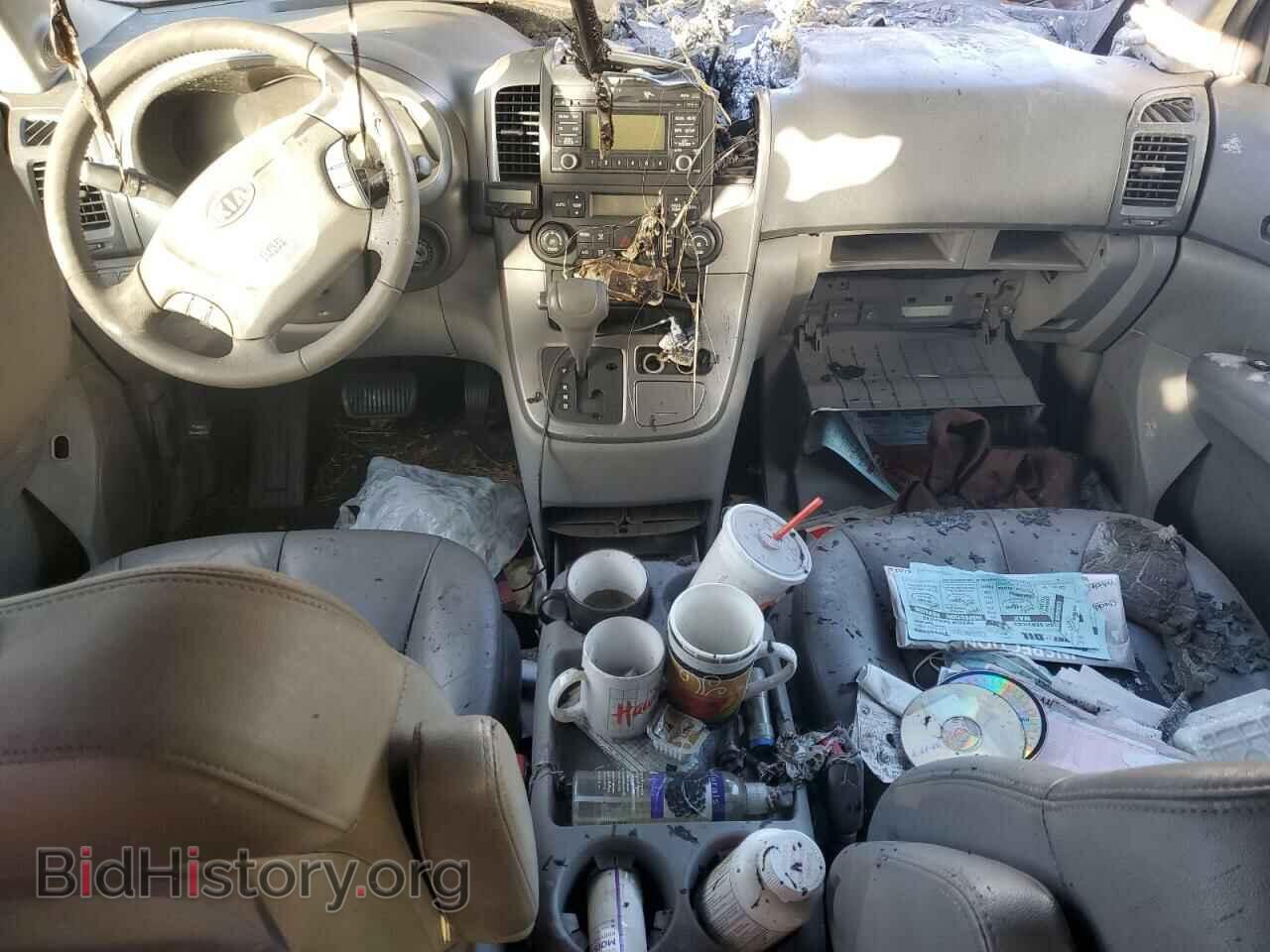 2010 KIA All Models - VIN: KNDMH4C38A6348618 - Фото 8