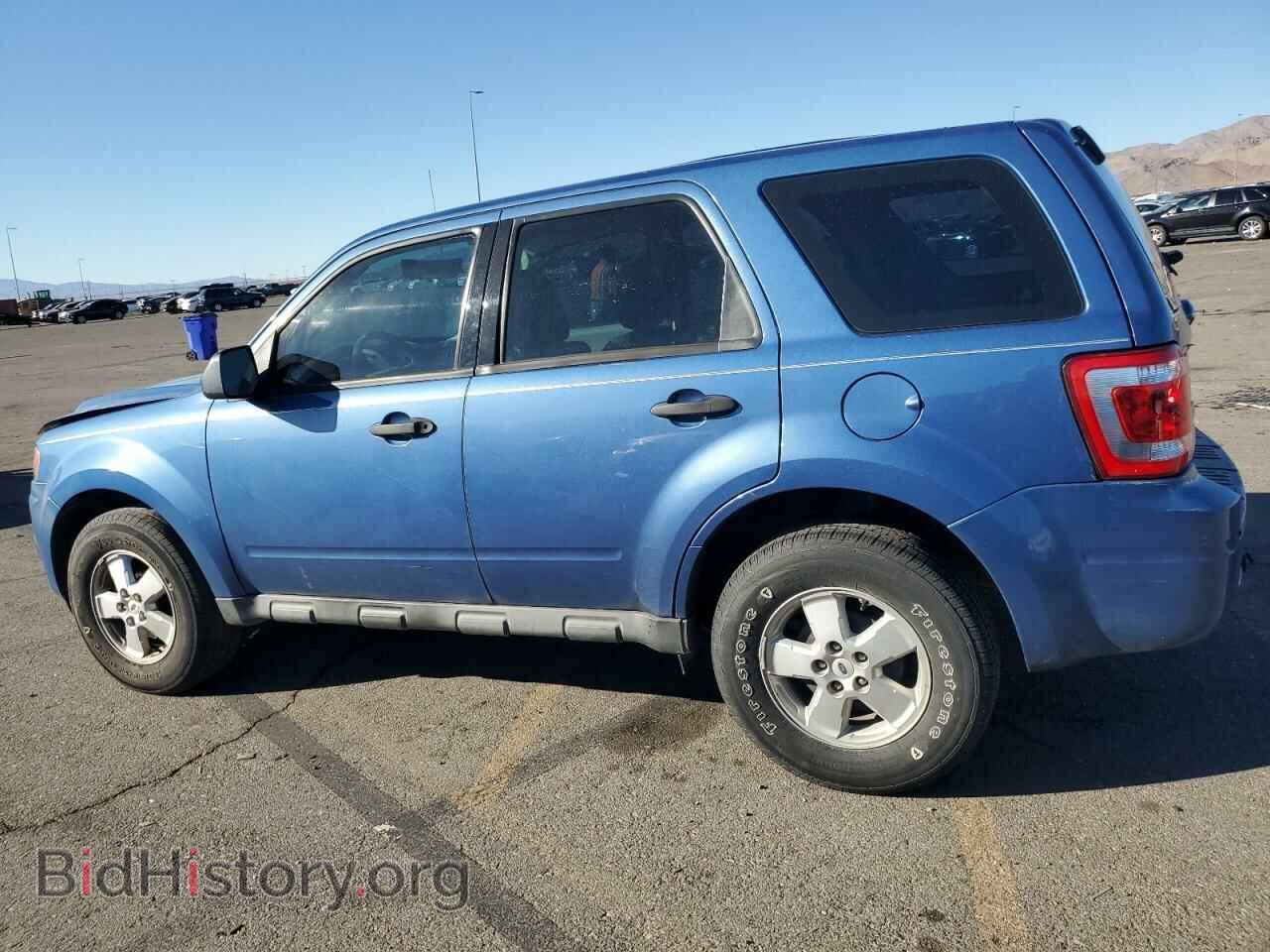 2009 FORD ESCAPE - VIN: 1FMCU02709KB55169 - Фото 2
