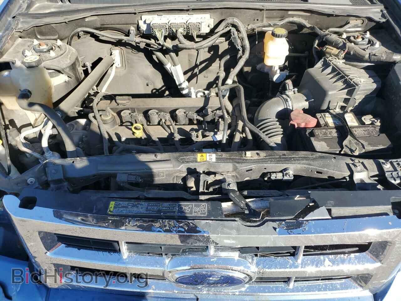 2009 FORD ESCAPE - VIN: 1FMCU02709KB55169 - Фото 12