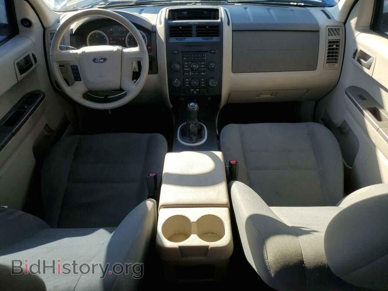 2009 FORD ESCAPE - VIN: 1FMCU02709KB55169 - Фото 8