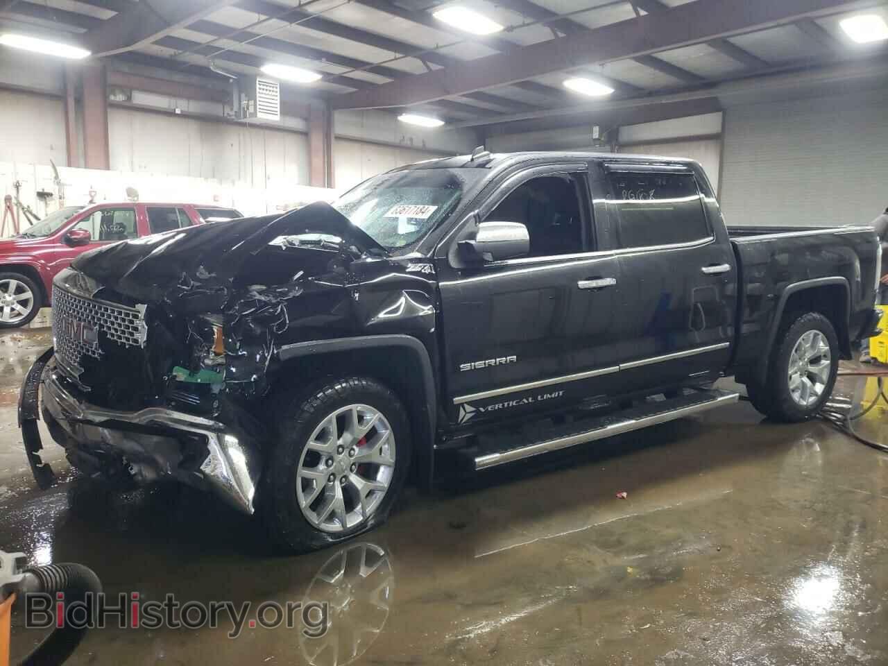 Photo 3GTU2VEC5EG317755 - GMC SIERRA 2014
