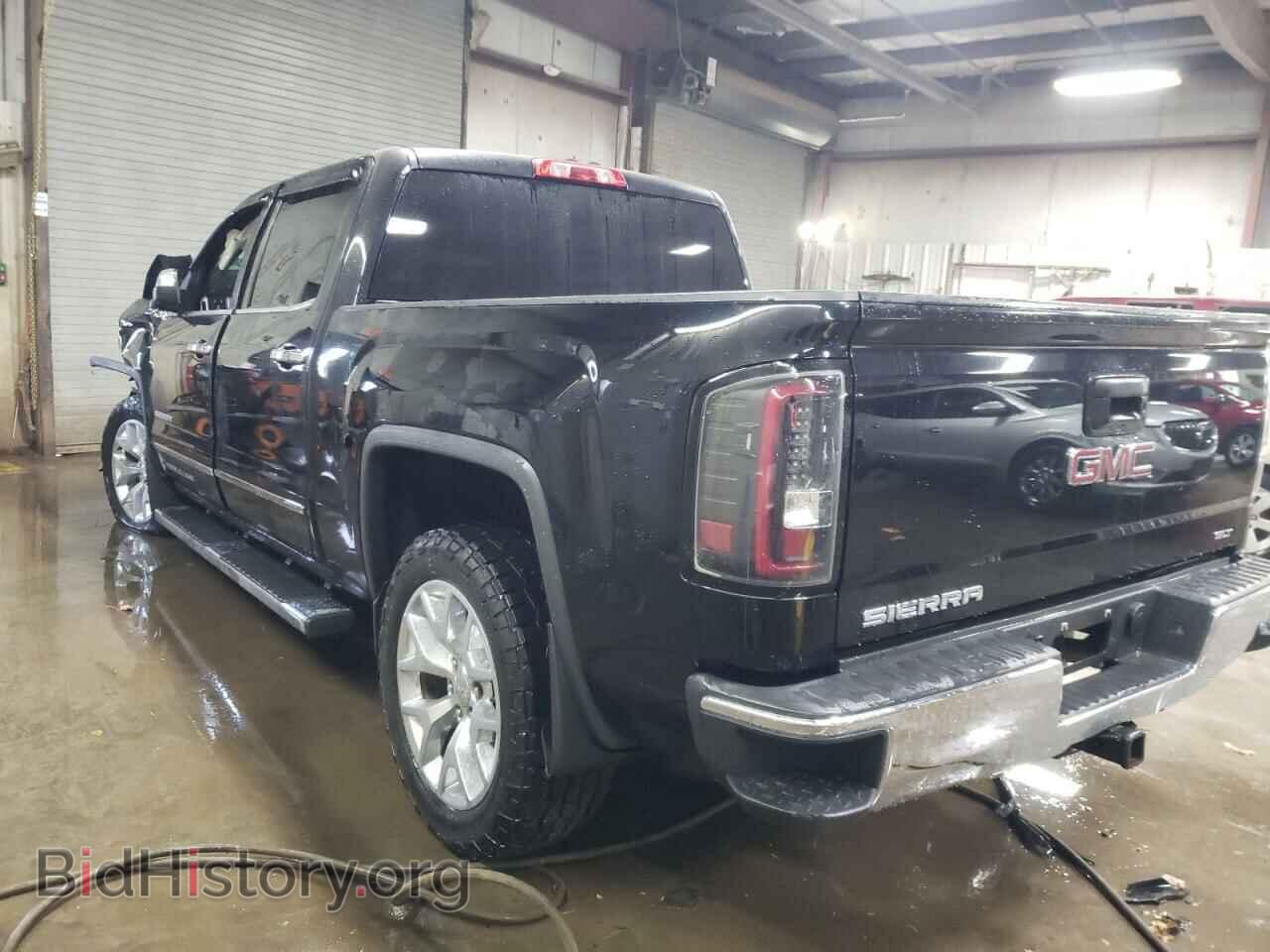 2014 GMC SIERRA - VIN: 3GTU2VEC5EG317755 - Фото 2