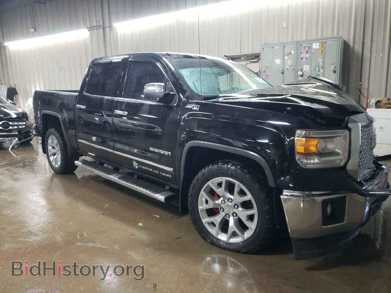 2014 GMC SIERRA - VIN: 3GTU2VEC5EG317755 - Фото 4
