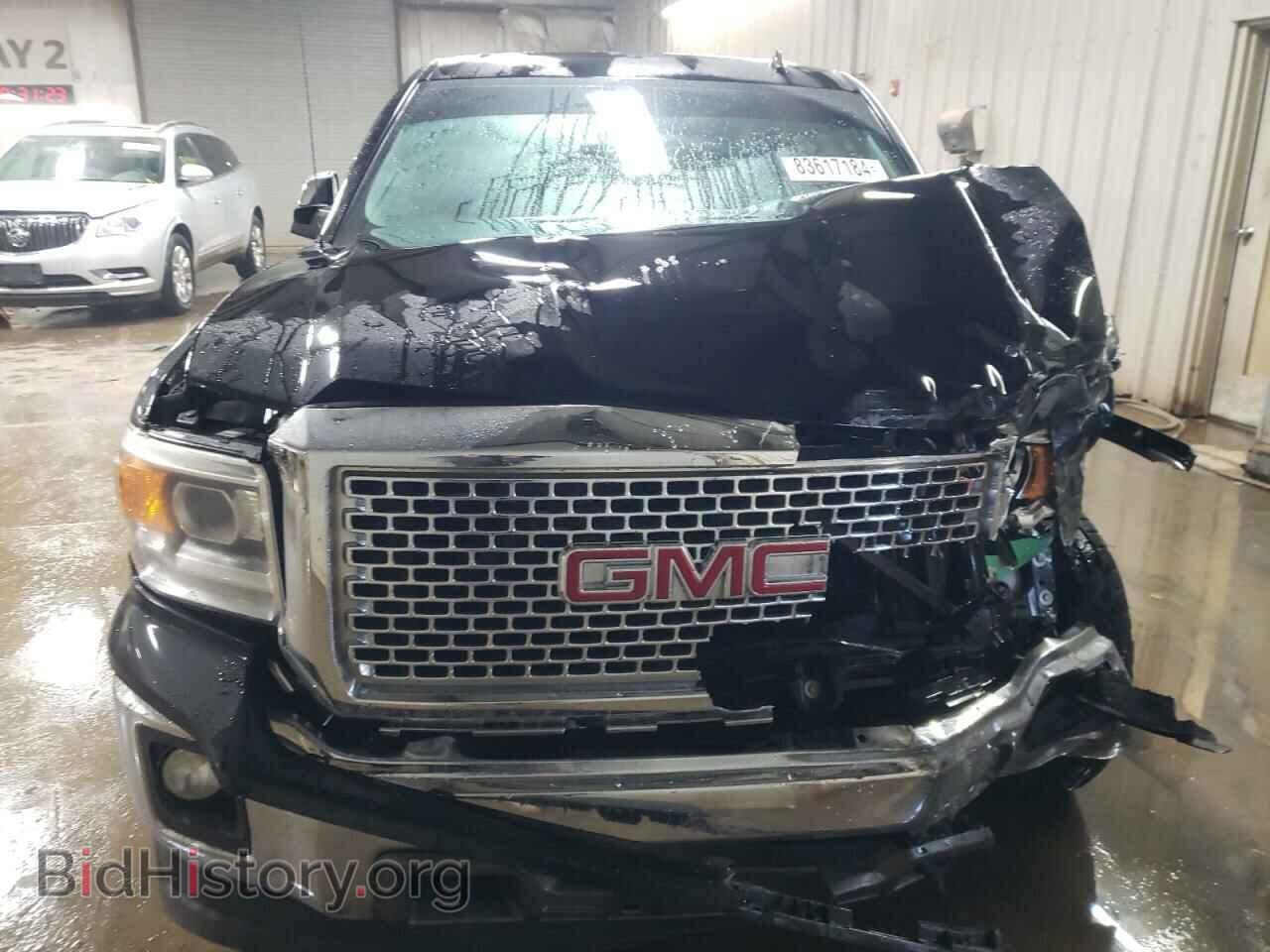 2014 GMC SIERRA - VIN: 3GTU2VEC5EG317755 - Фото 5