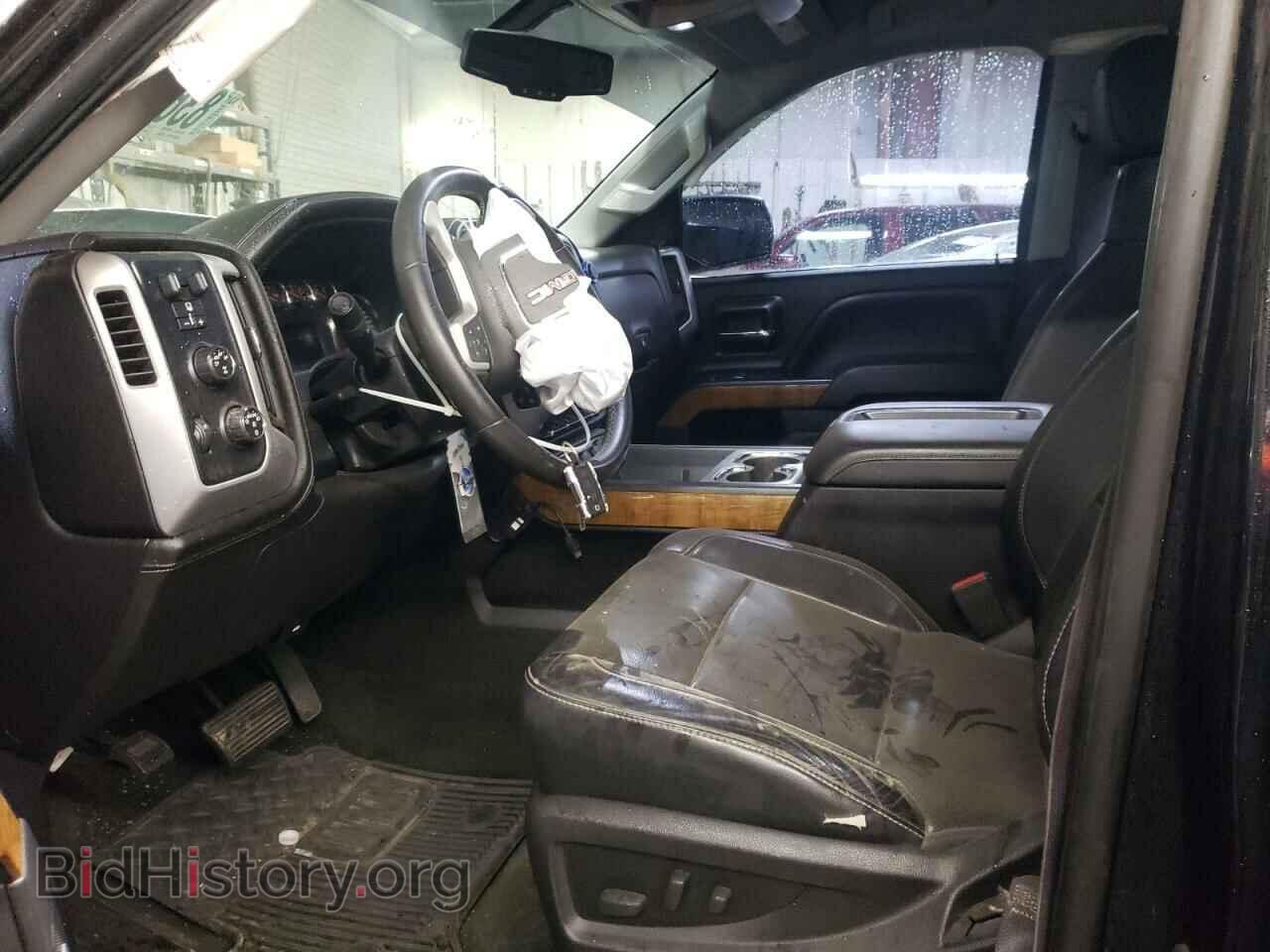 2014 GMC SIERRA - VIN: 3GTU2VEC5EG317755 - Фото 7