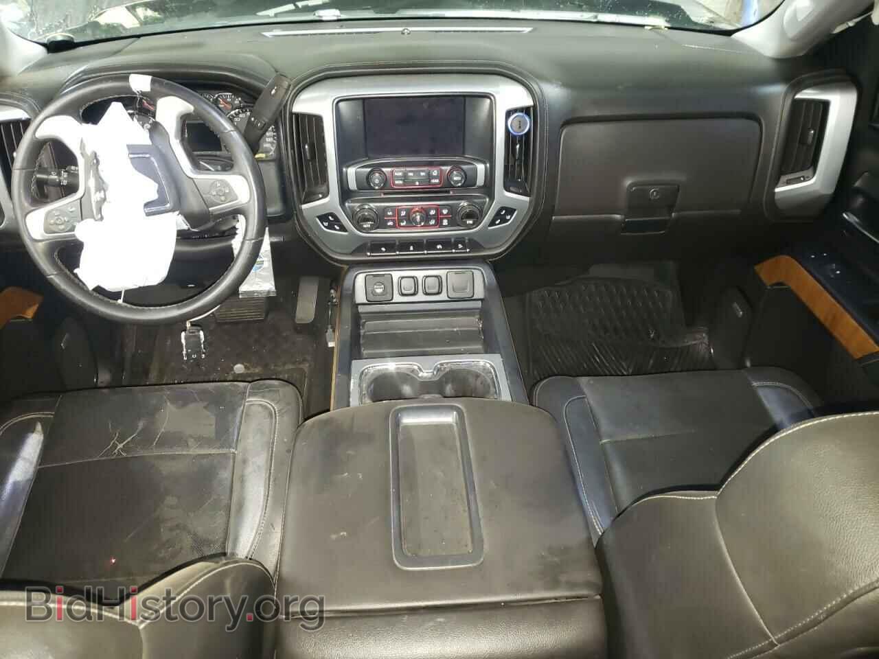 2014 GMC SIERRA - VIN: 3GTU2VEC5EG317755 - Фото 8