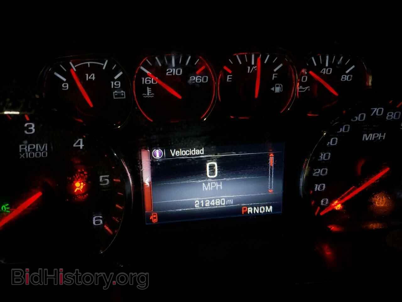 2014 GMC SIERRA - VIN: 3GTU2VEC5EG317755 - Фото 9
