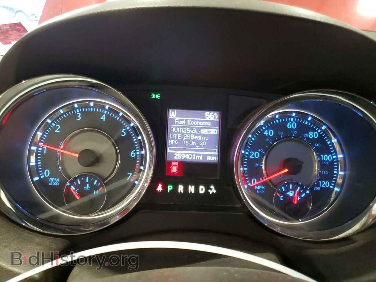2013 CHRYSLER MINIVAN - VIN: 2C4RC1CG6DR781518 - Фото 9
