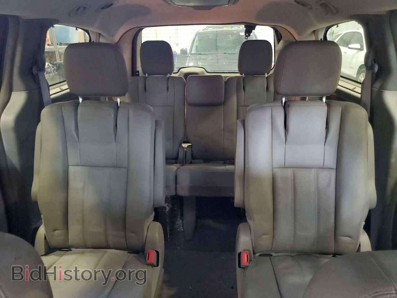 2013 CHRYSLER MINIVAN - VIN: 2C4RC1CG6DR781518 - Фото 10
