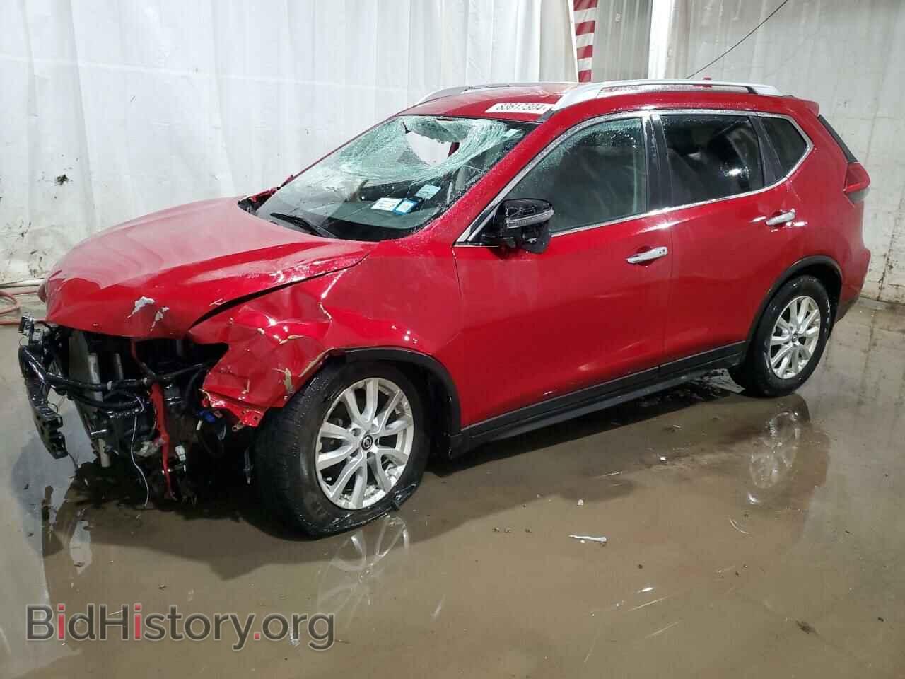Фотография 5N1AT2MT7HC853304 - NISSAN ROGUE 2017