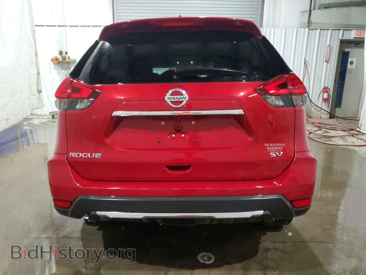 2017 NISSAN ROGUE - VIN: 5N1AT2MT7HC853304 - Фото 6