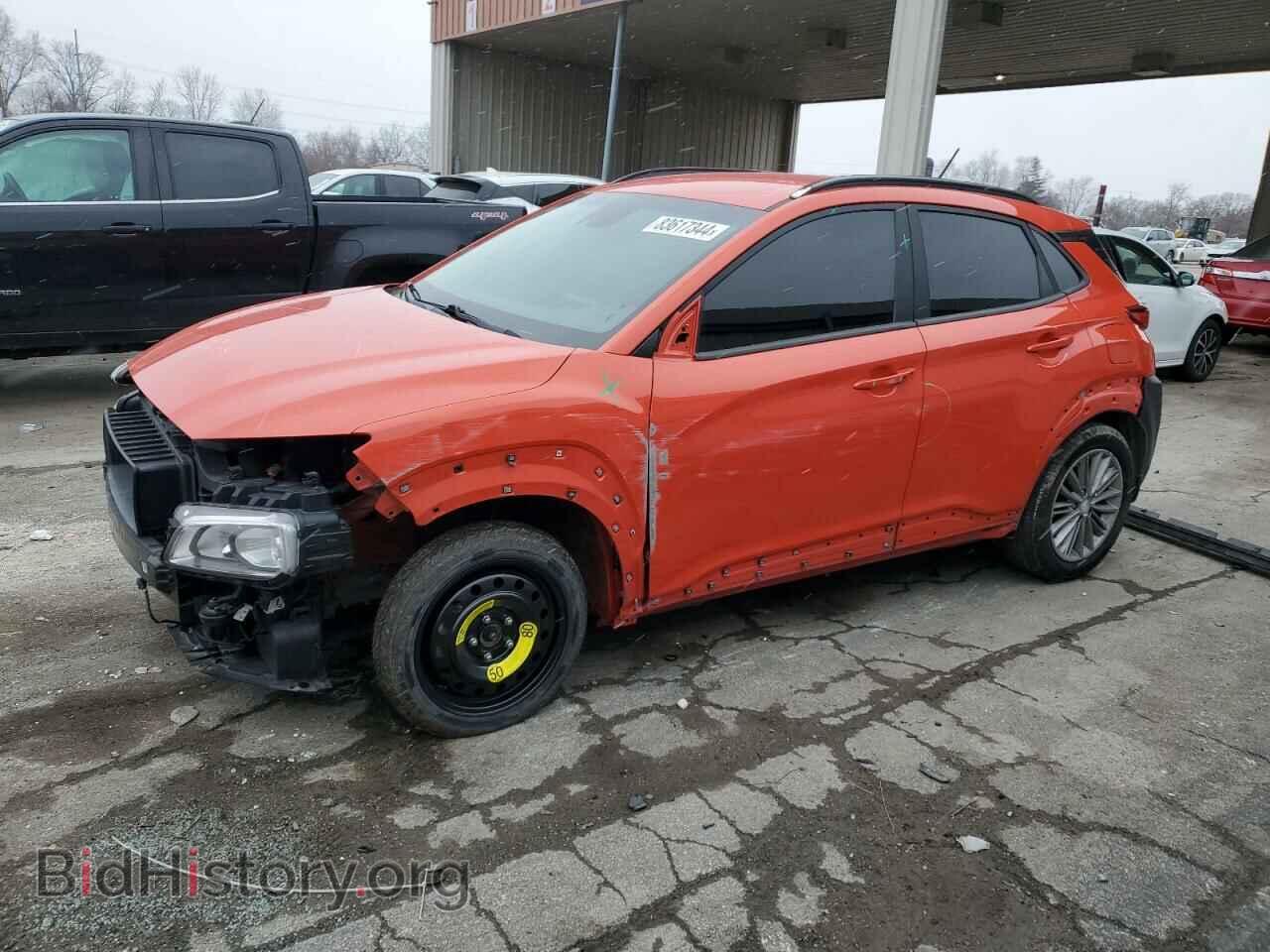 Фотография KM8K22AA2LU464860 - HYUNDAI KONA 2020