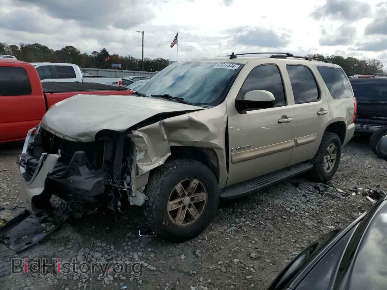 Photo 1GKFC33019R128775 - GMC YUKON 2009