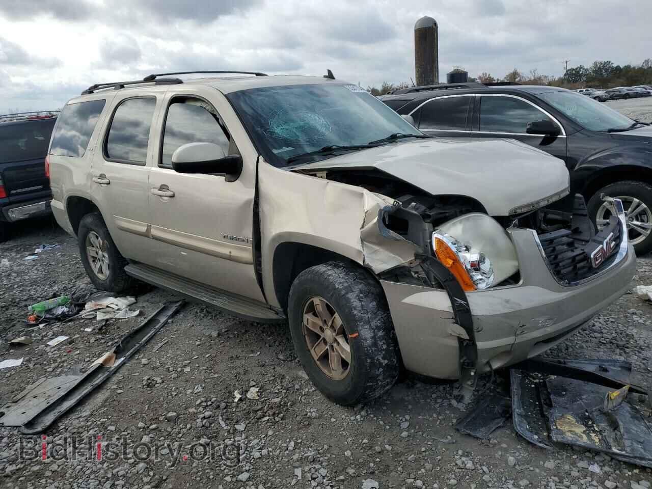 2009 GMC YUKON - VIN: 1GKFC33019R128775 - Фото 4