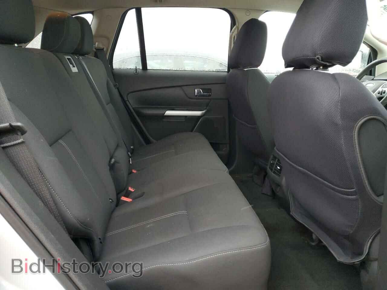 2011 FORD EDGE - VIN: 2FMDK3GCXBBA60409 - Photo 11