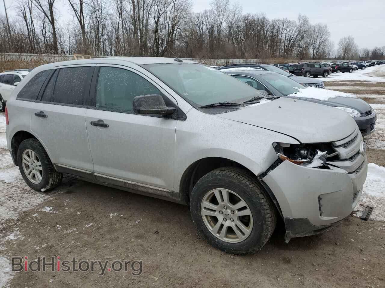 2011 FORD EDGE - VIN: 2FMDK3GCXBBA60409 - Photo 4