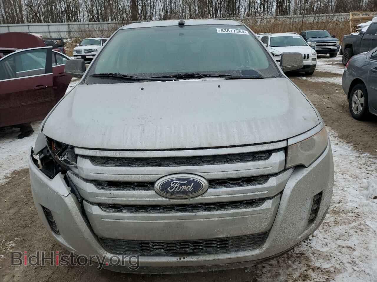 2011 FORD EDGE - VIN: 2FMDK3GCXBBA60409 - Photo 5