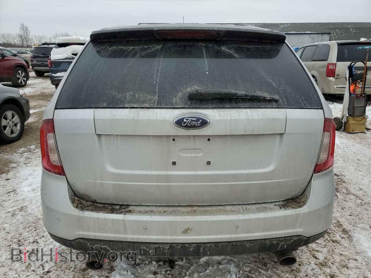 2011 FORD EDGE - VIN: 2FMDK3GCXBBA60409 - Photo 6