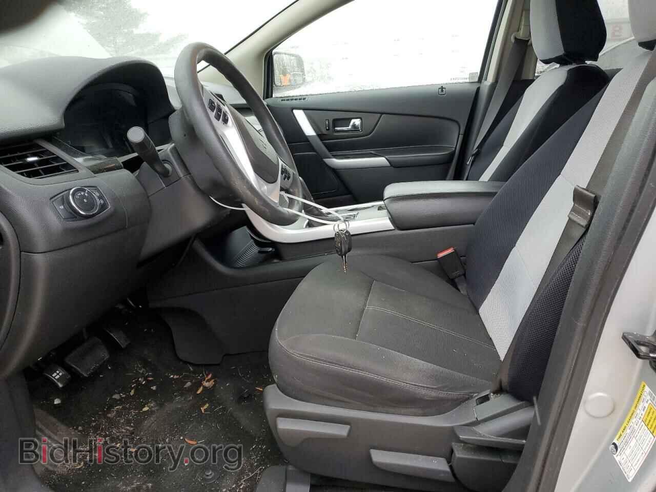 2011 FORD EDGE - VIN: 2FMDK3GCXBBA60409 - Photo 7