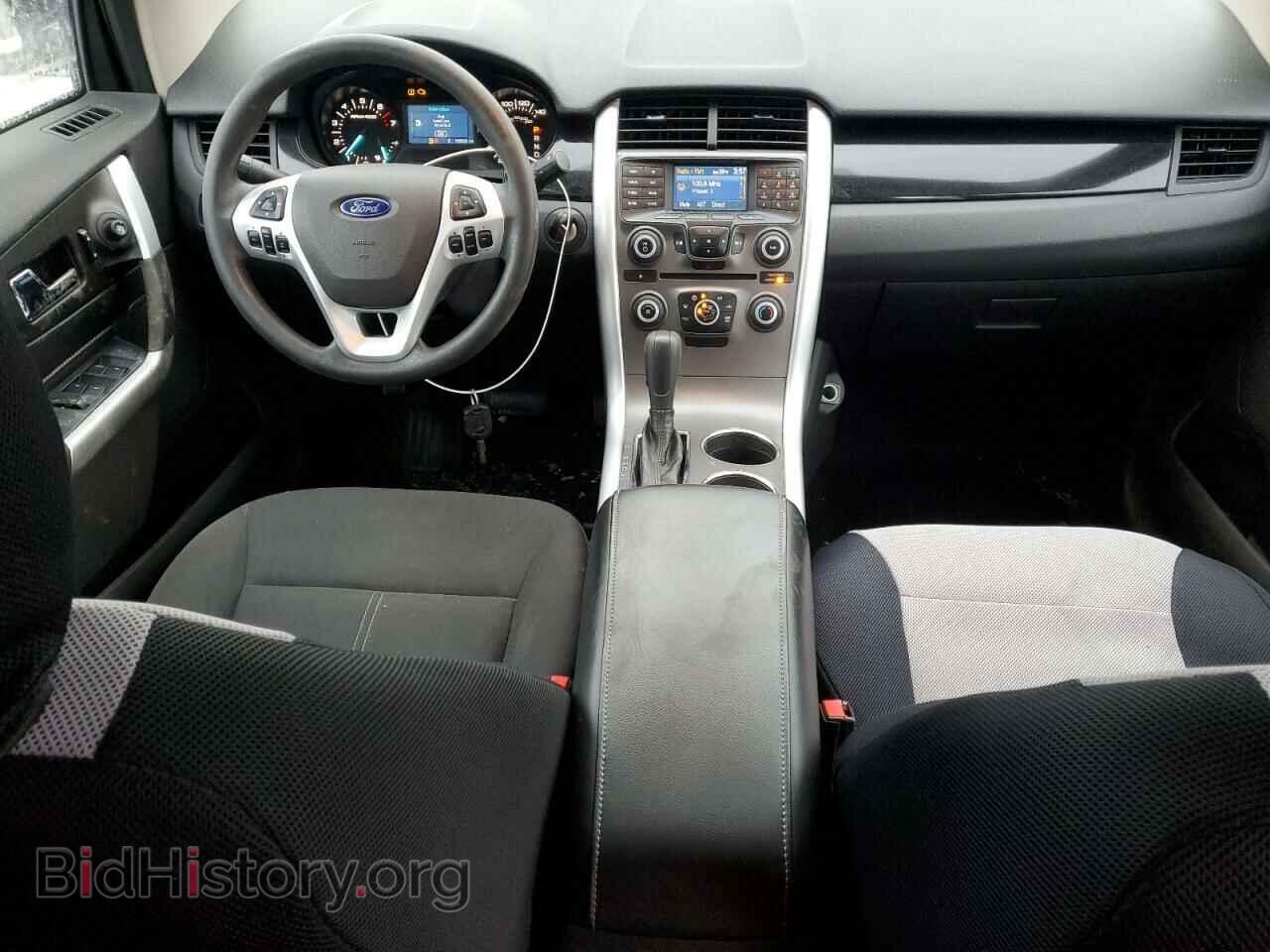 2011 FORD EDGE - VIN: 2FMDK3GCXBBA60409 - Photo 8
