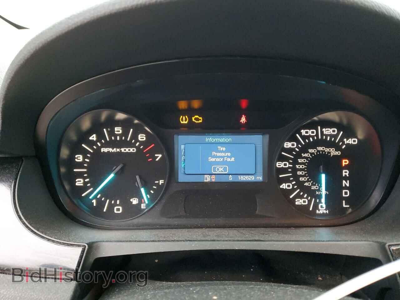 2011 FORD EDGE - VIN: 2FMDK3GCXBBA60409 - Photo 9