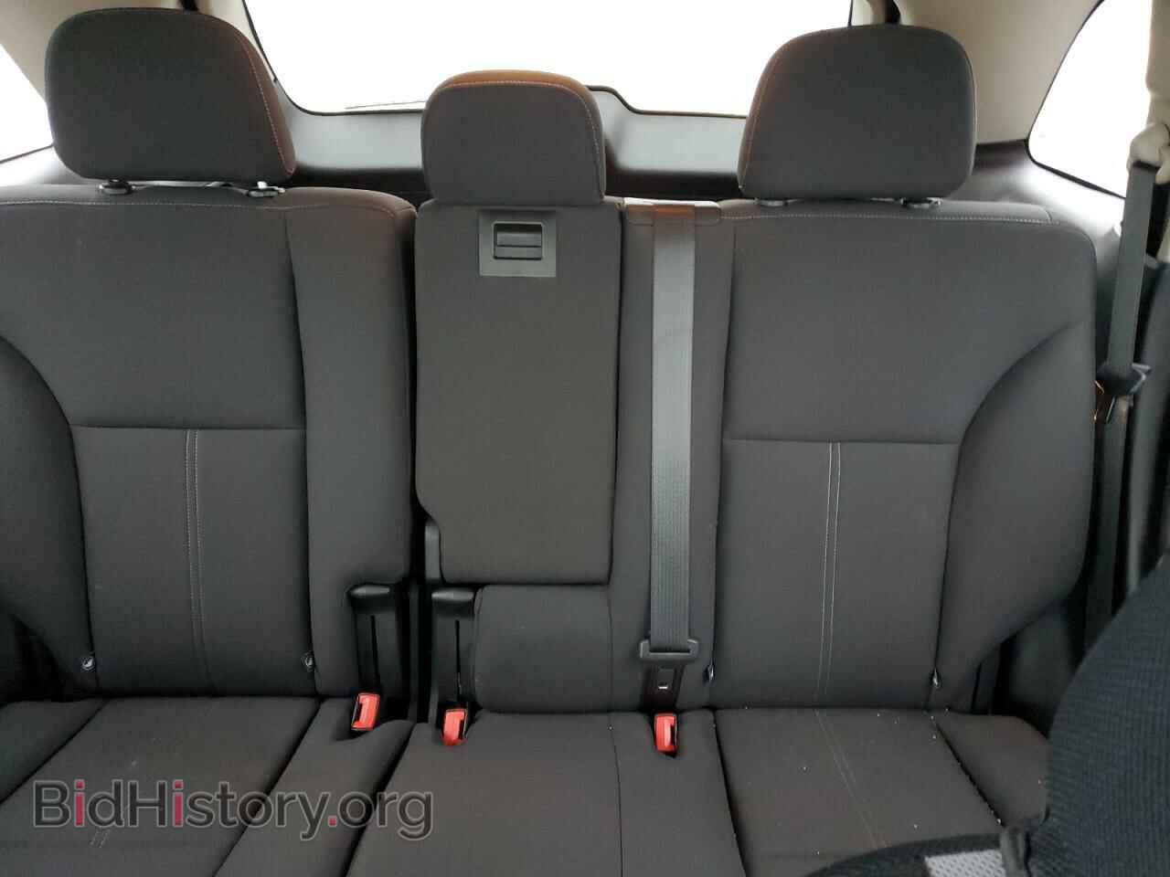 2011 FORD EDGE - VIN: 2FMDK3GCXBBA60409 - Photo 10