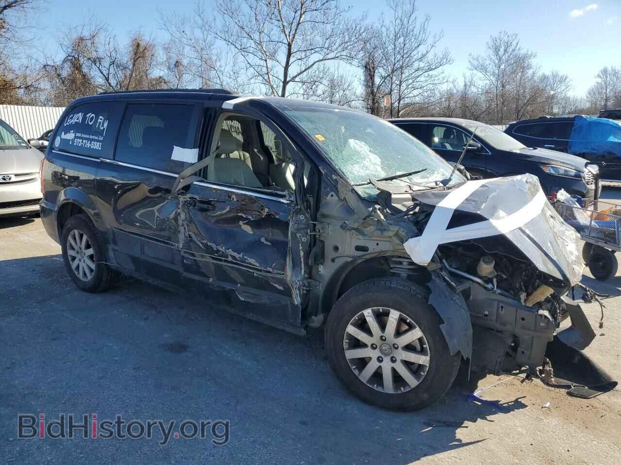 2016 CHRYSLER MINIVAN - VIN: 2C4RC1BG7GR238636 - Photo 4