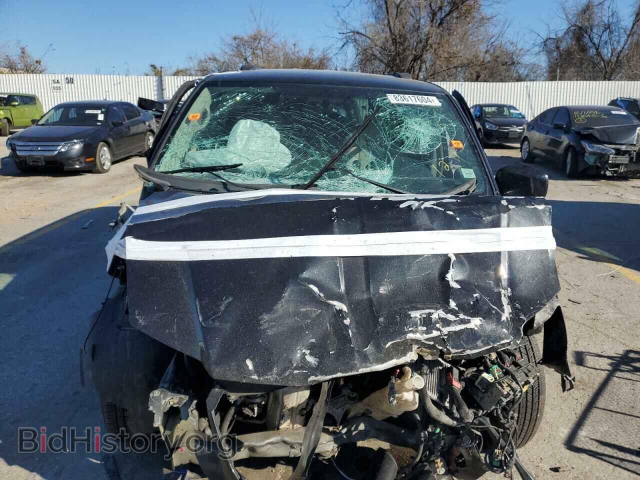2016 CHRYSLER MINIVAN - VIN: 2C4RC1BG7GR238636 - Photo 5