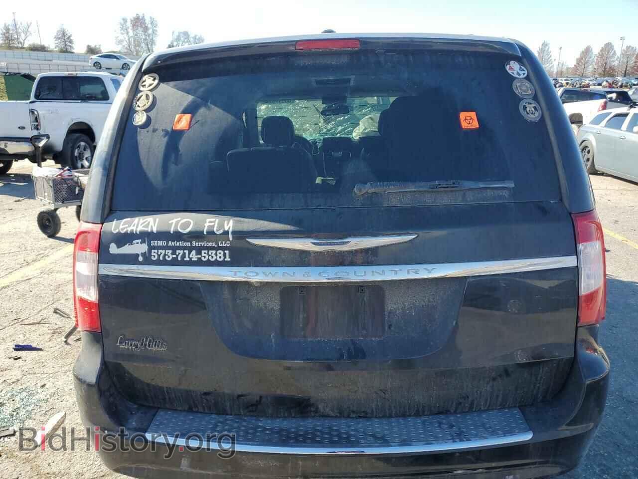 2016 CHRYSLER MINIVAN - VIN: 2C4RC1BG7GR238636 - Photo 6