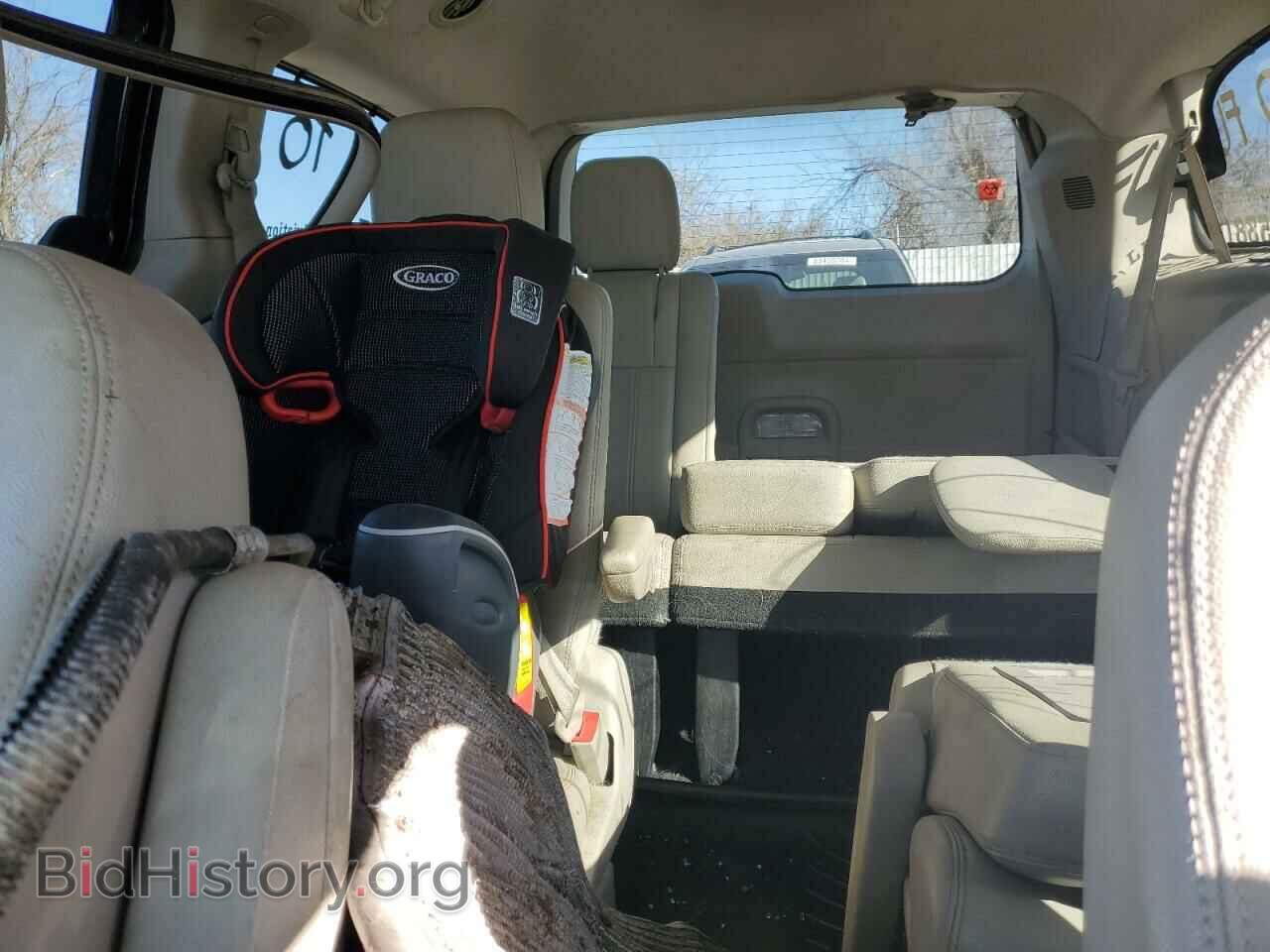 2016 CHRYSLER MINIVAN - VIN: 2C4RC1BG7GR238636 - Photo 10