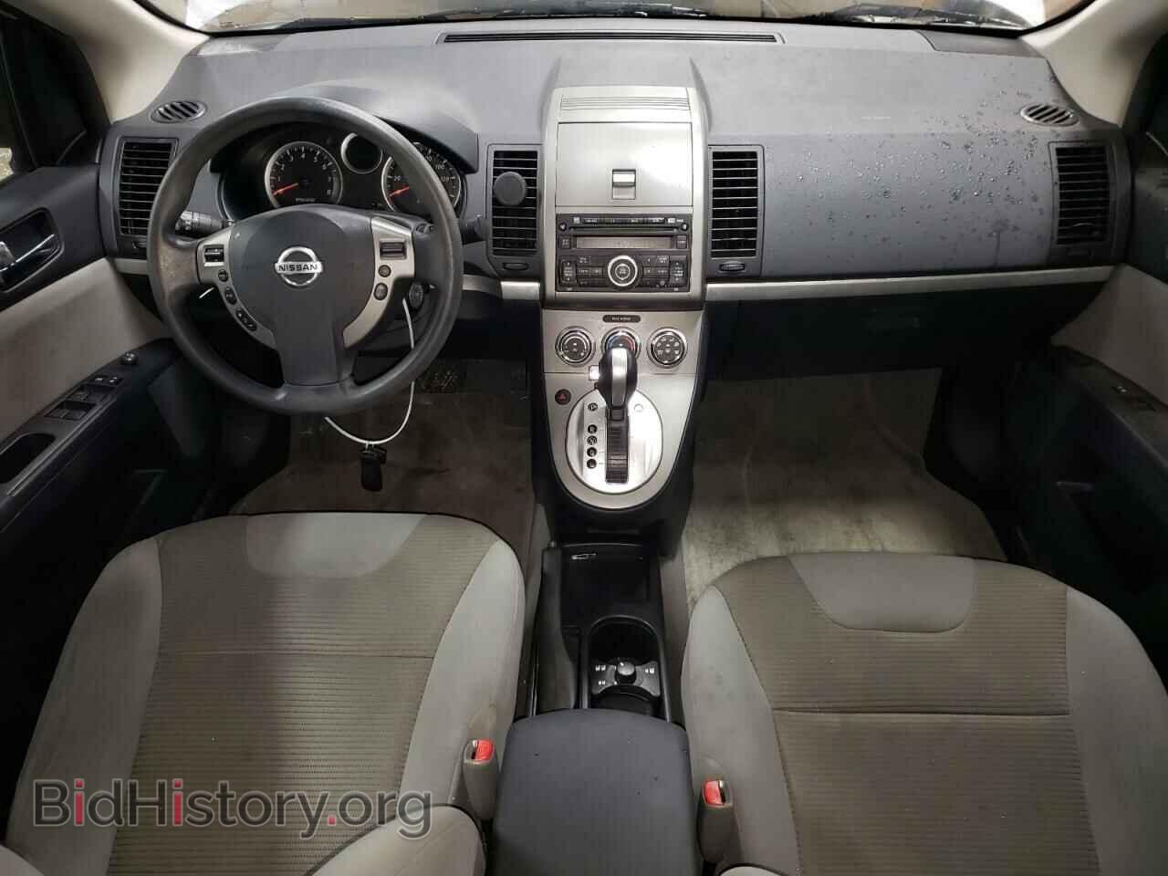 2012 NISSAN SENTRA - VIN: 3N1AB6AP8CL622529 - Фото 8