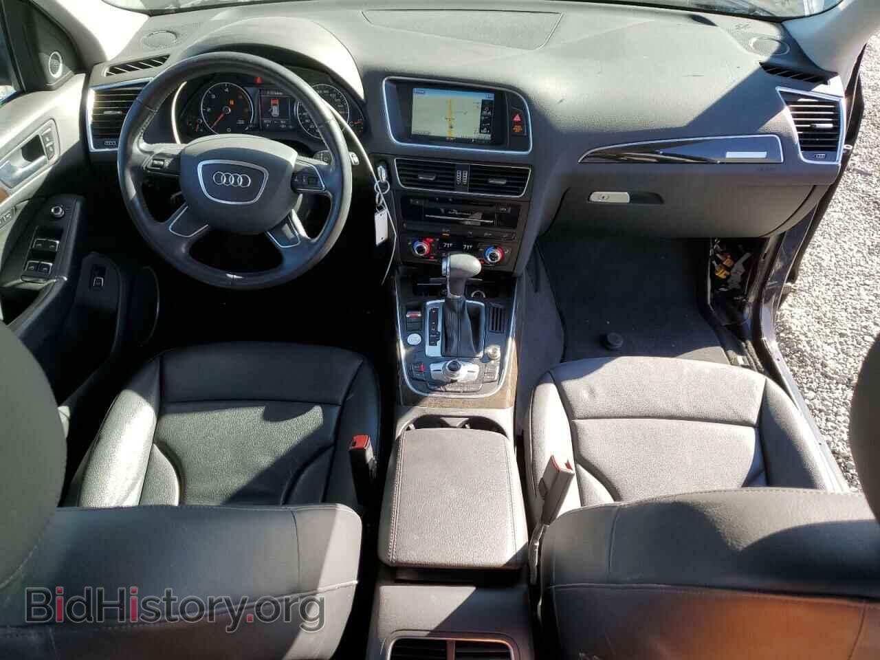 2014 AUDI Q5 - VIN: WA1CMAFP0EA042501 - Фото 8
