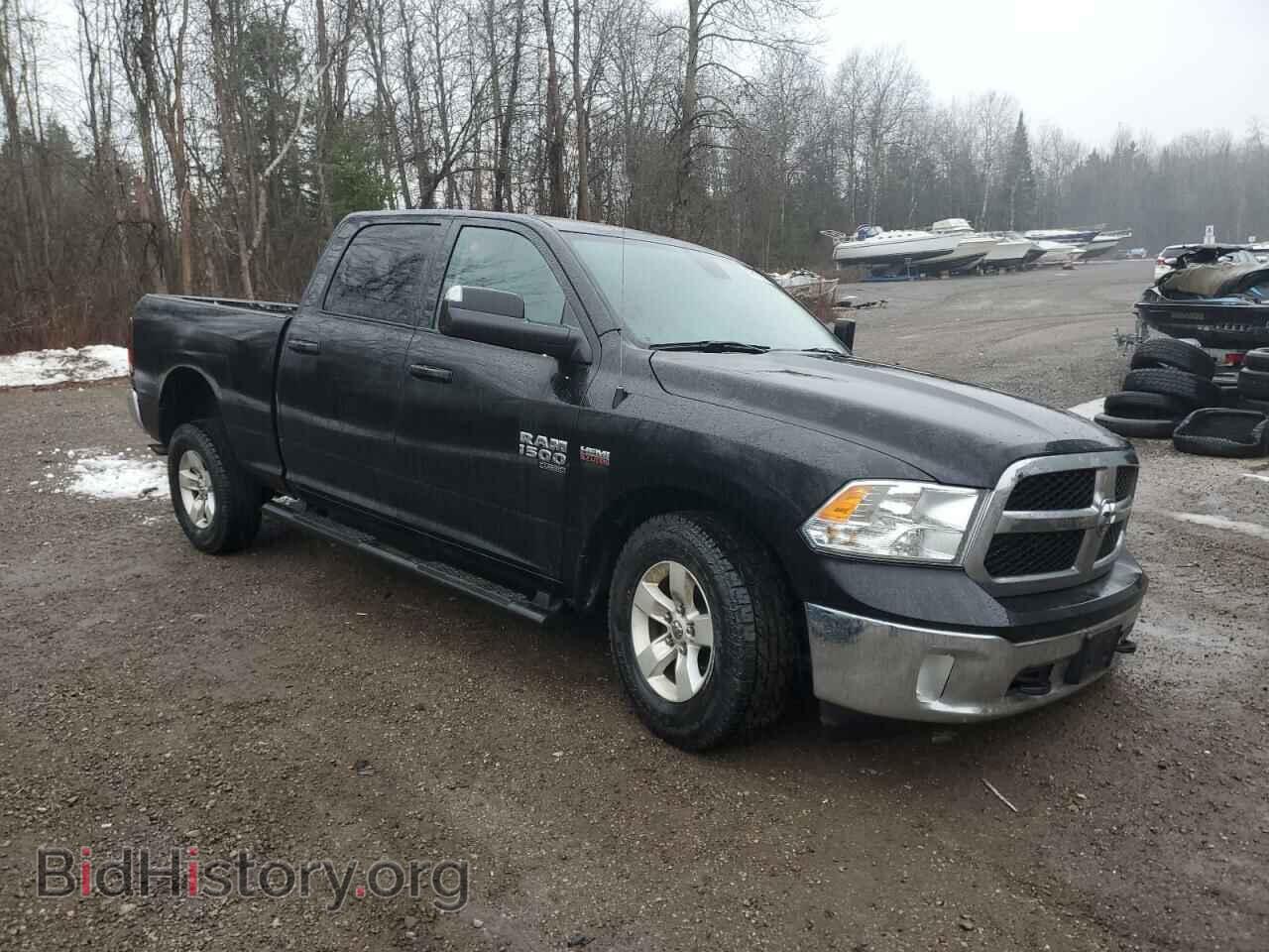 2021 RAM 1500 - VIN: 1C6RR7TT5MS578821 - Photo 4