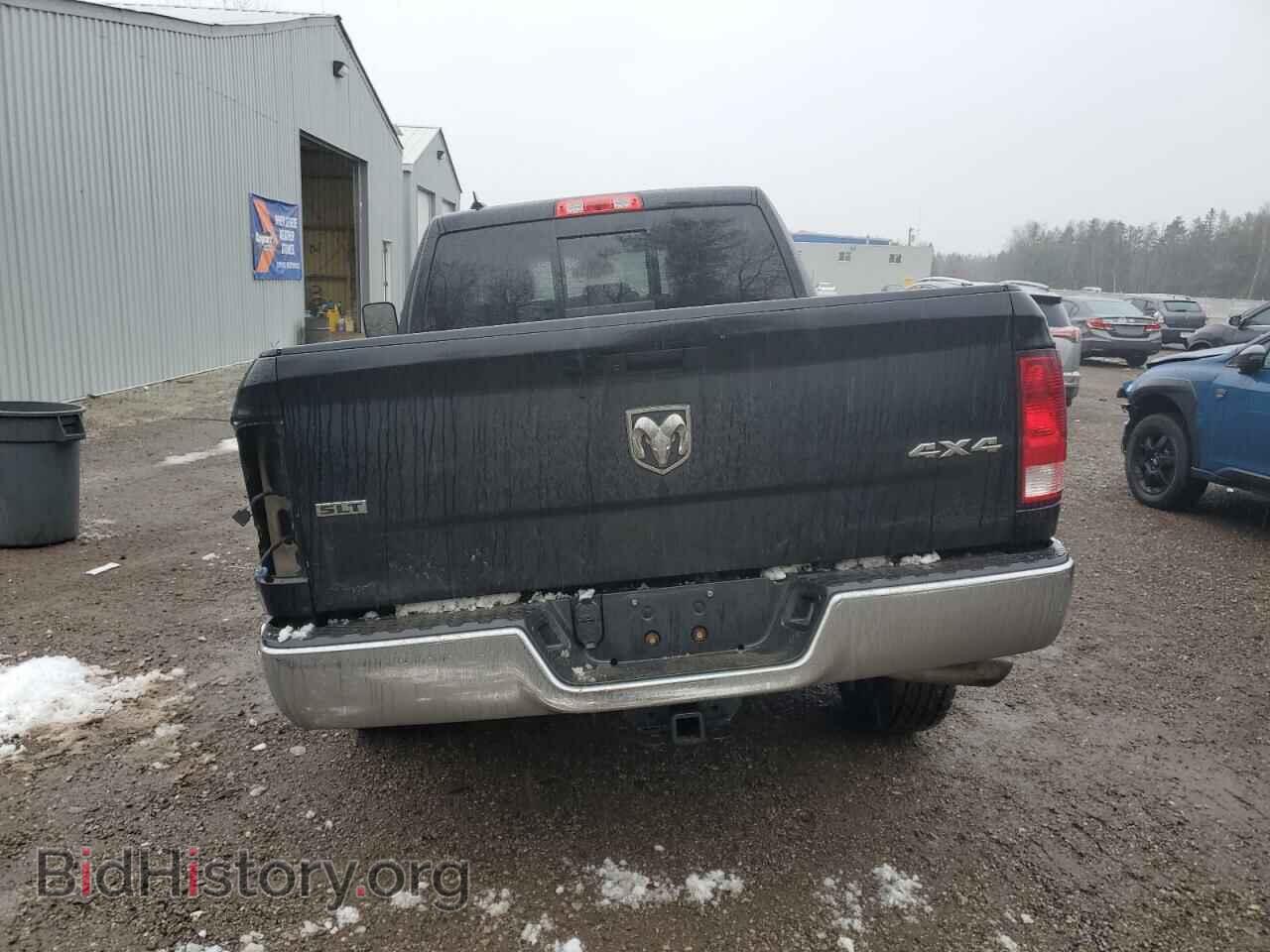 2021 RAM 1500 - VIN: 1C6RR7TT5MS578821 - Photo 6