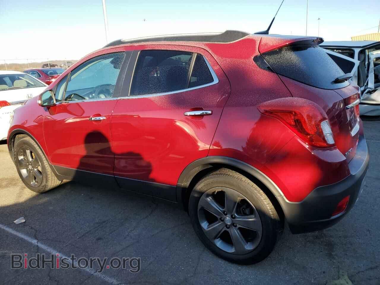 2014 BUICK ENCORE - VIN: KL4CJBSB5EB690550 - Photo 2