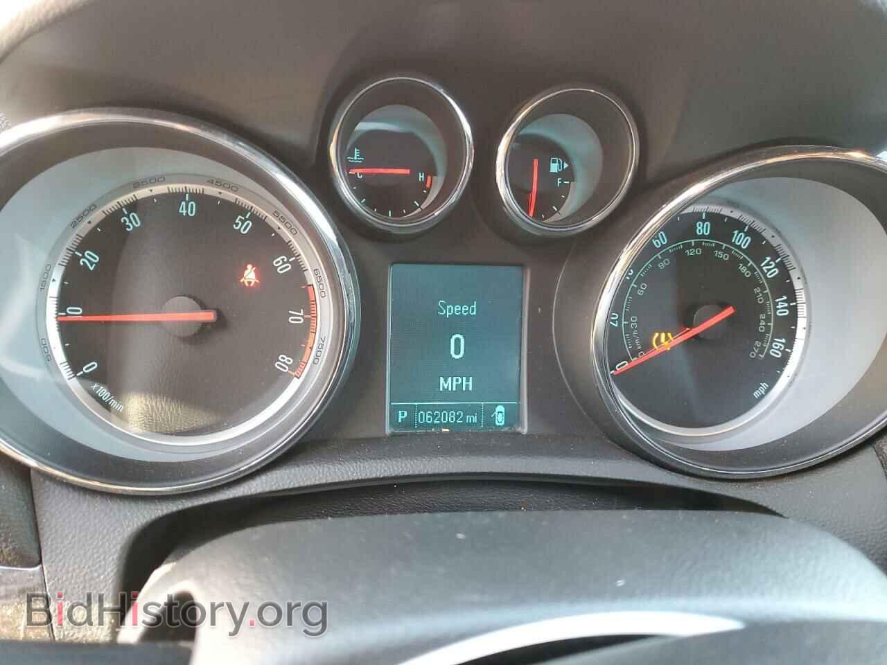 2014 BUICK ENCORE - VIN: KL4CJBSB5EB690550 - Photo 9