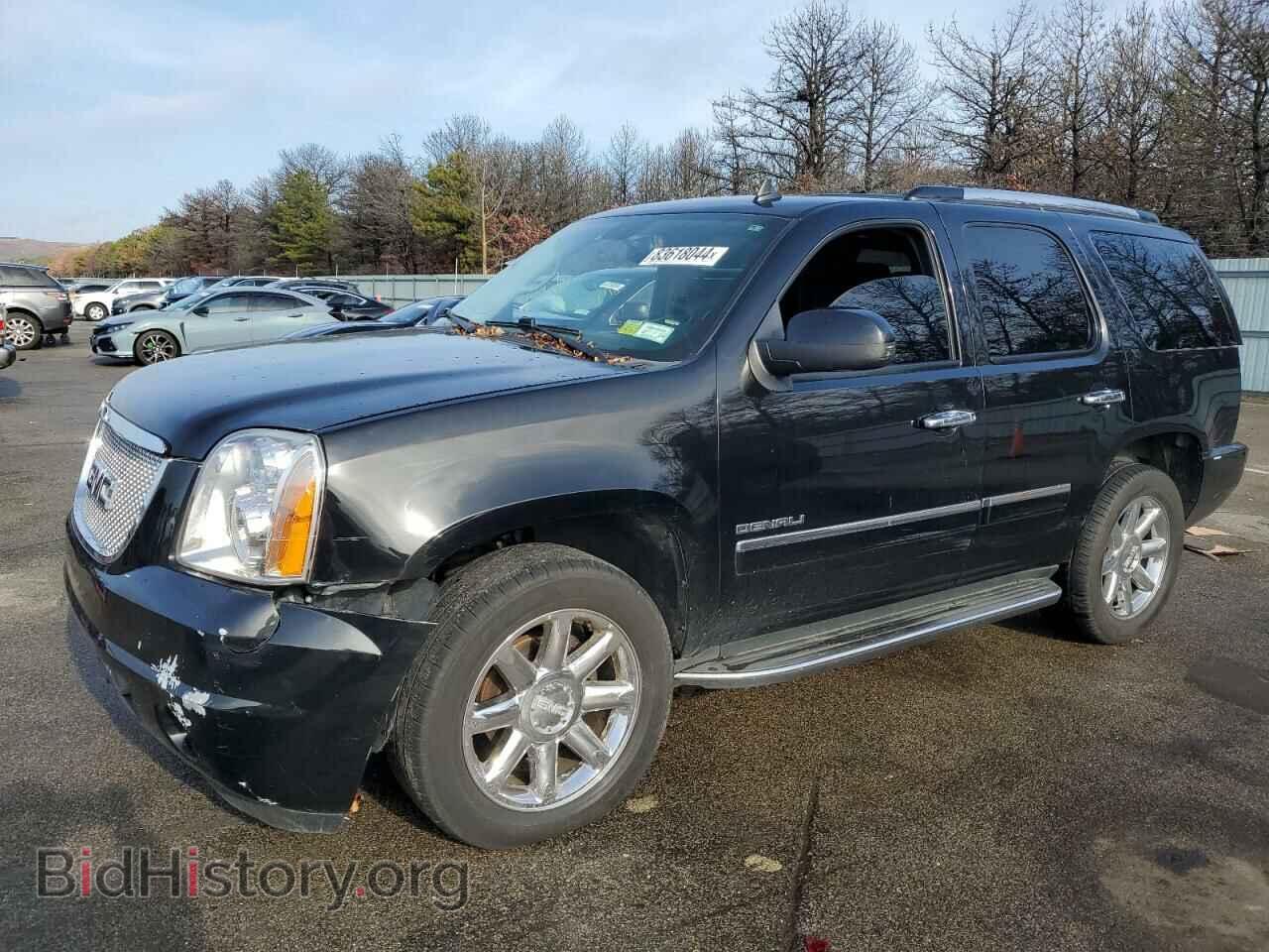 Фотография 1GKS2EEF4BR104376 - GMC YUKON 2011