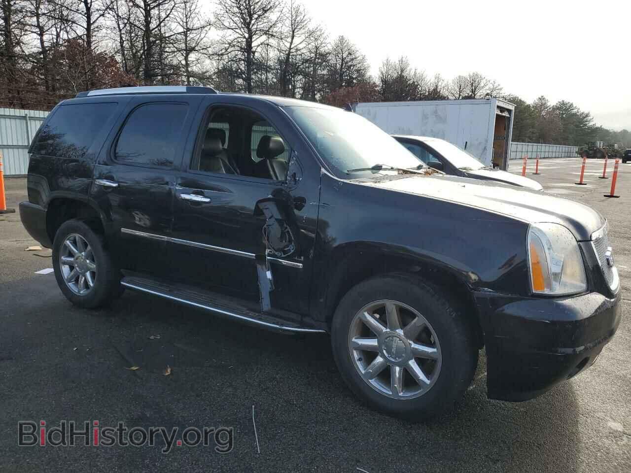 2011 GMC YUKON - VIN: 1GKS2EEF4BR104376 - Фото 4
