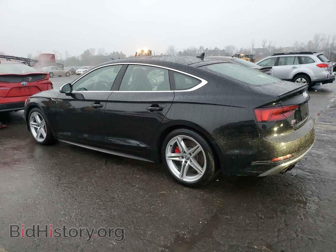 2018 AUDI S5/RS5 - VIN: WAUC4DF5XJA039926 - Фото 2