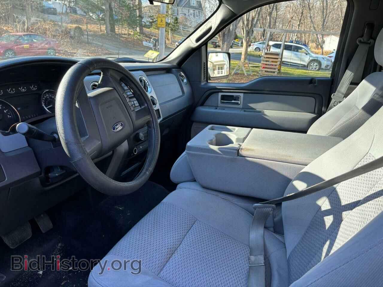 2011 FORD F-150 - VIN: 1FTFW1EFXBFB46191 - Фото 5