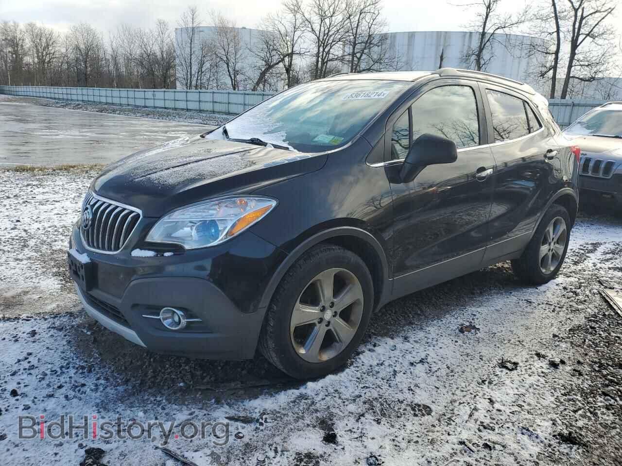 Фотография KL4CJBSB9DB083565 - BUICK ENCORE 2013