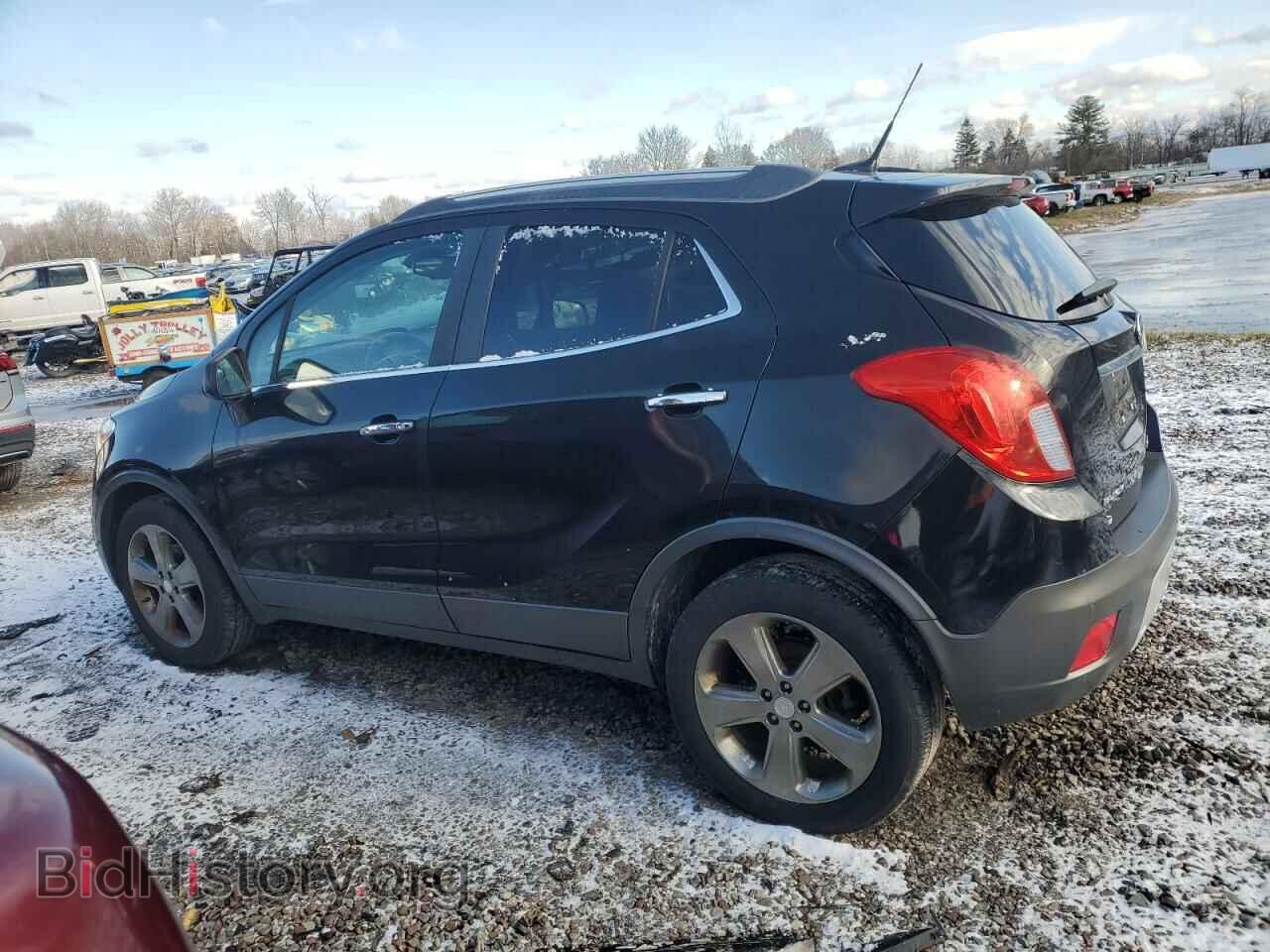 2013 BUICK ENCORE - VIN: KL4CJBSB9DB083565 - Photo 2