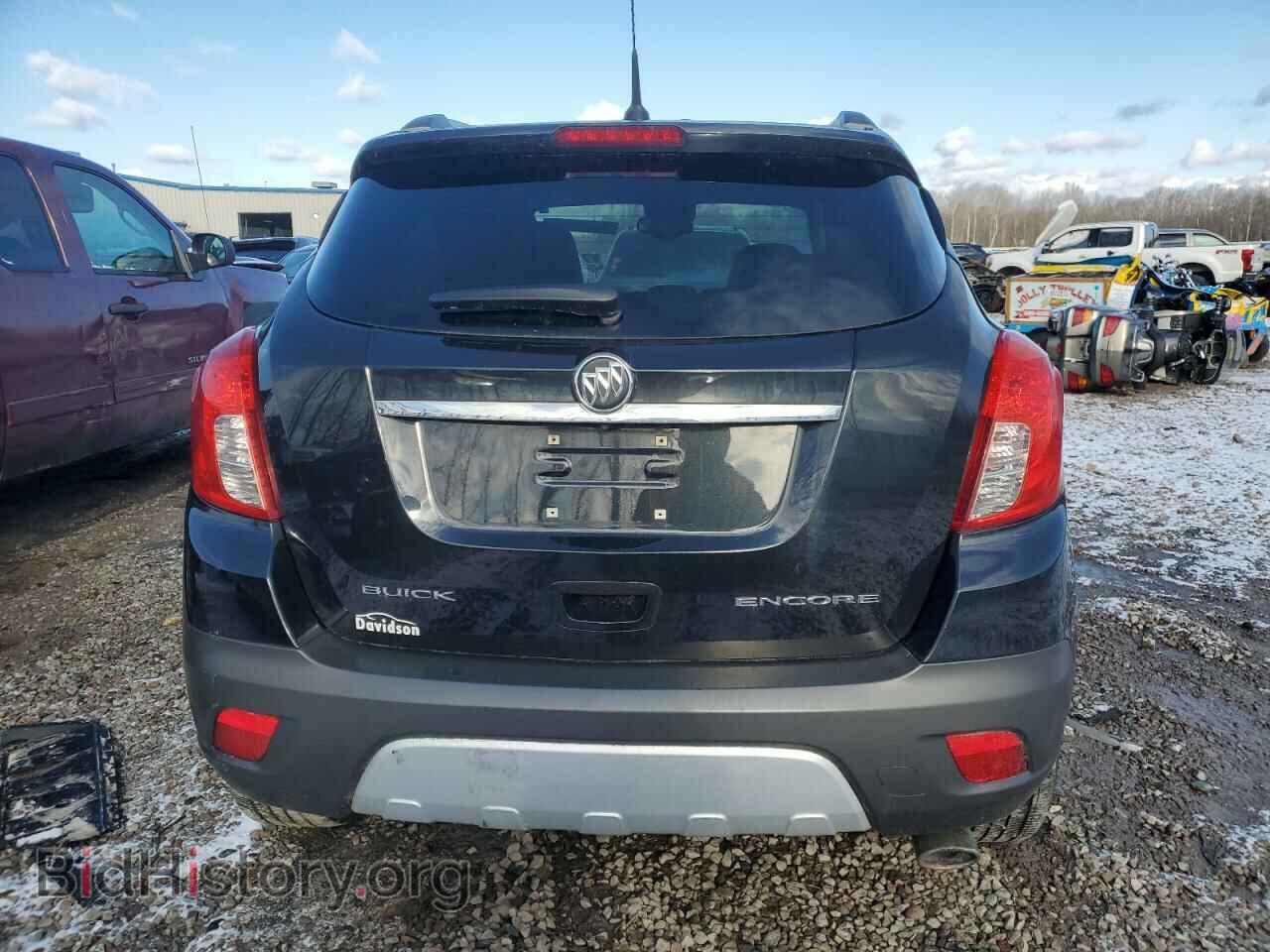 2013 BUICK ENCORE - VIN: KL4CJBSB9DB083565 - Photo 6