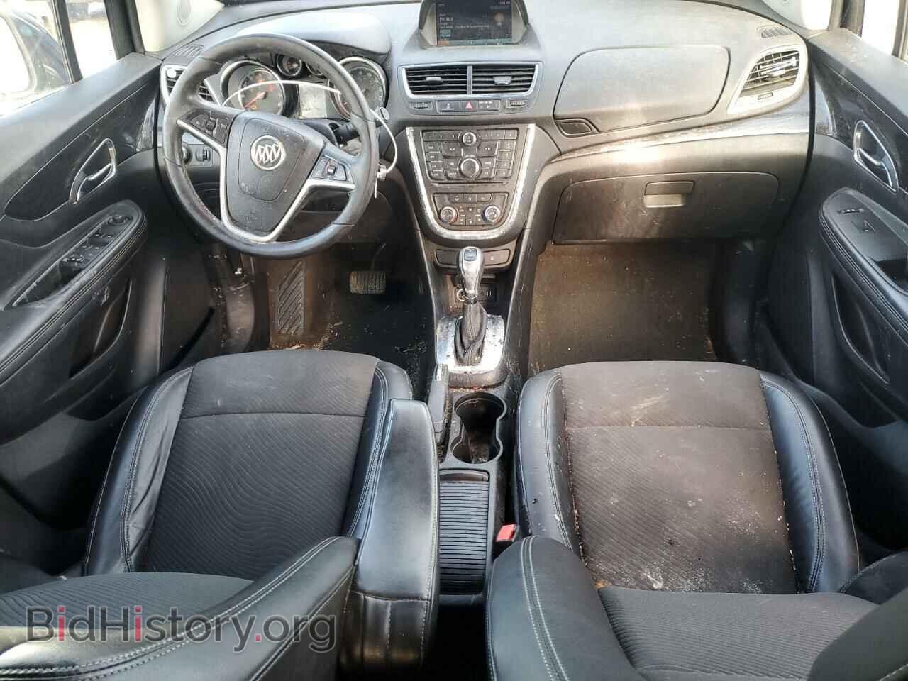 2013 BUICK ENCORE - VIN: KL4CJBSB9DB083565 - Photo 8