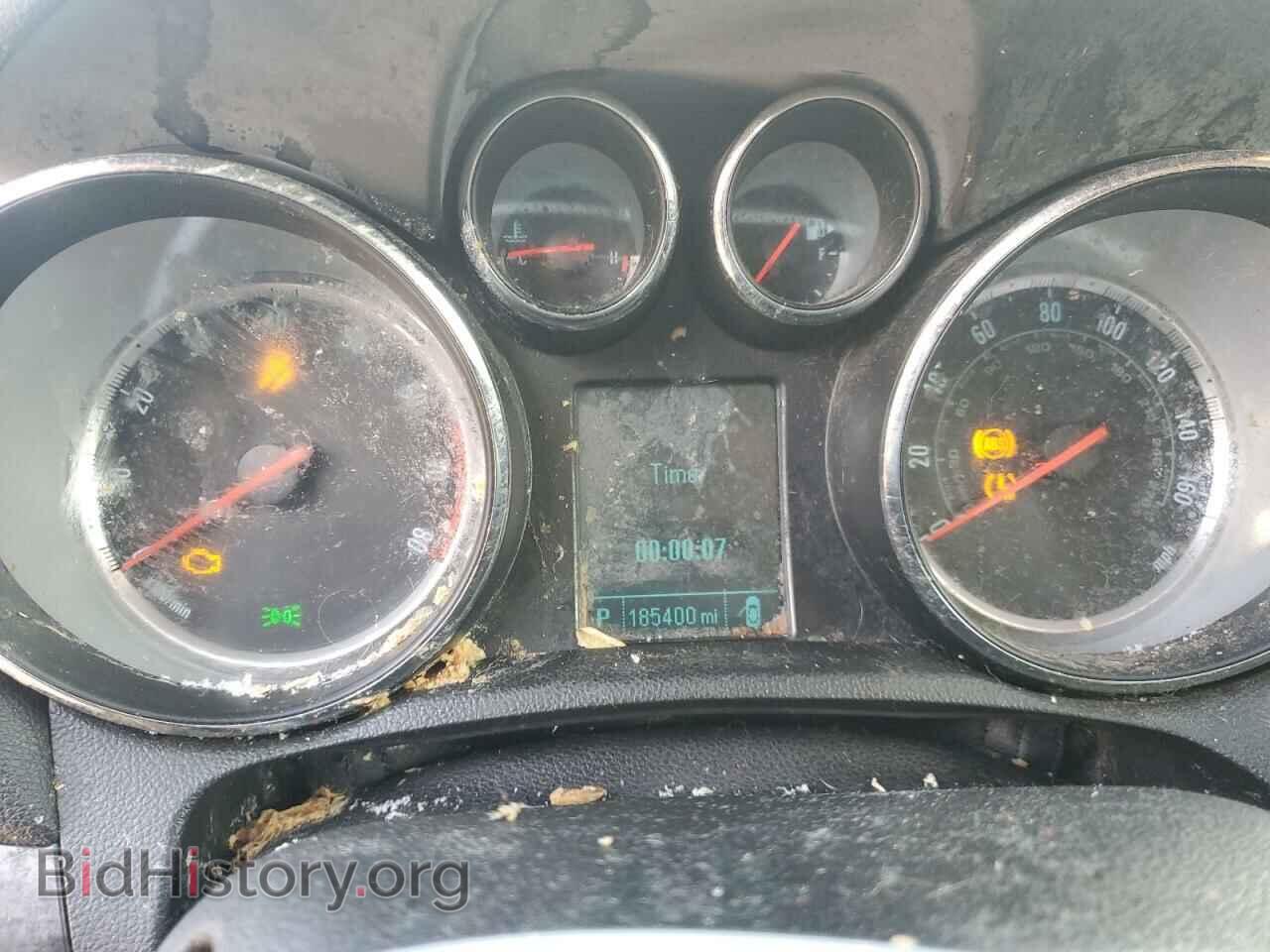 2013 BUICK ENCORE - VIN: KL4CJBSB9DB083565 - Photo 9